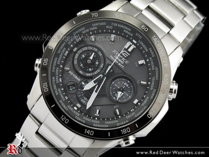 CASIO EDIFICE MULTIBAND 6  EQW-T610 腕時計 Casio Eqw-T610 Edifice | eBay