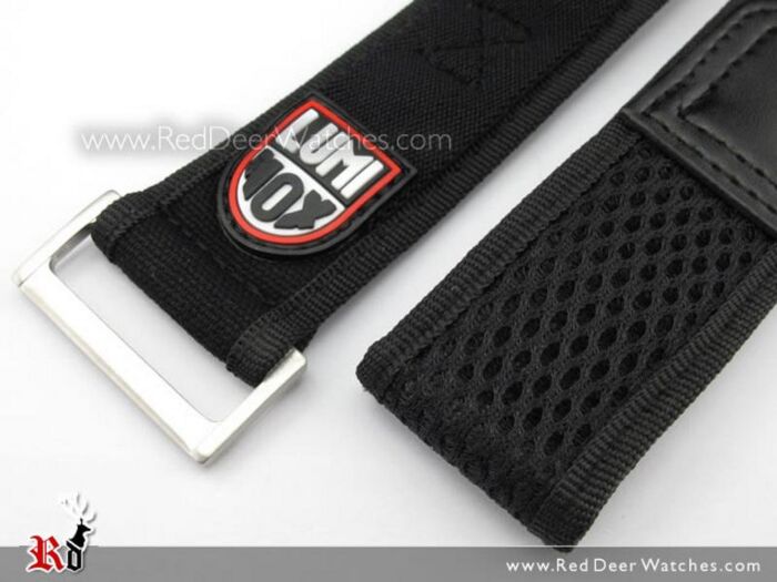 Luminox FP2406.41Q Cinturino in gomma [24 mm] blu scuro