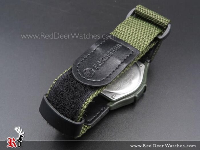 BUY Casio Forester Analog LED Cloth Band Mens Watch FT-500WC  display picture 3