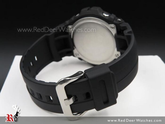 G-SHOCK G-100 ブラック デジタル腕時計 G-SHOCK Gショック ジーショック オールブラック BASIC g-shock GA-100