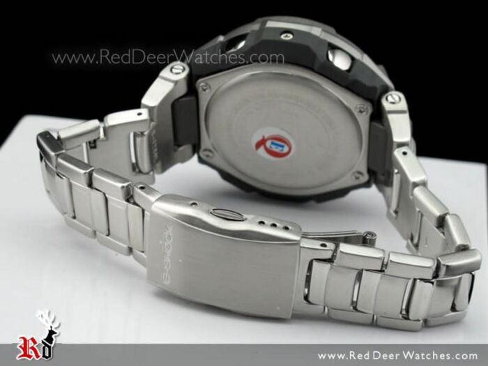 BUY Casio G-Shock Gravity Defier Tough Solar World Time Watch G 