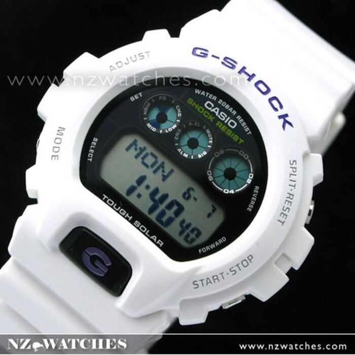 BUY Casio G-Shock Tough Solar Men's Watch G6900A G-6900A-7 - Buy