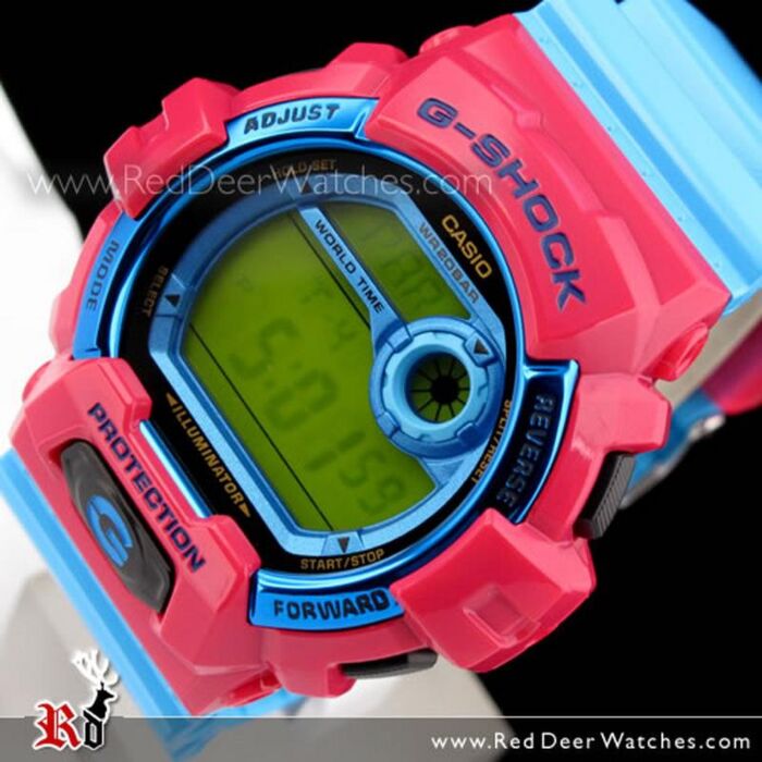 【良品】G-SHOCK　G-8900SH G-8900SH-1CR-G-Shock-Men-s-
