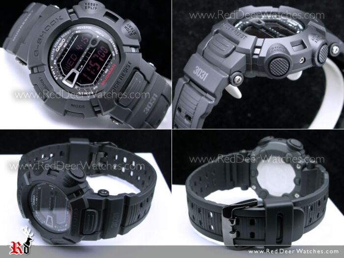 BUY Casio G-Shock Mudman G-9000MS-1DR Military Inspired Series