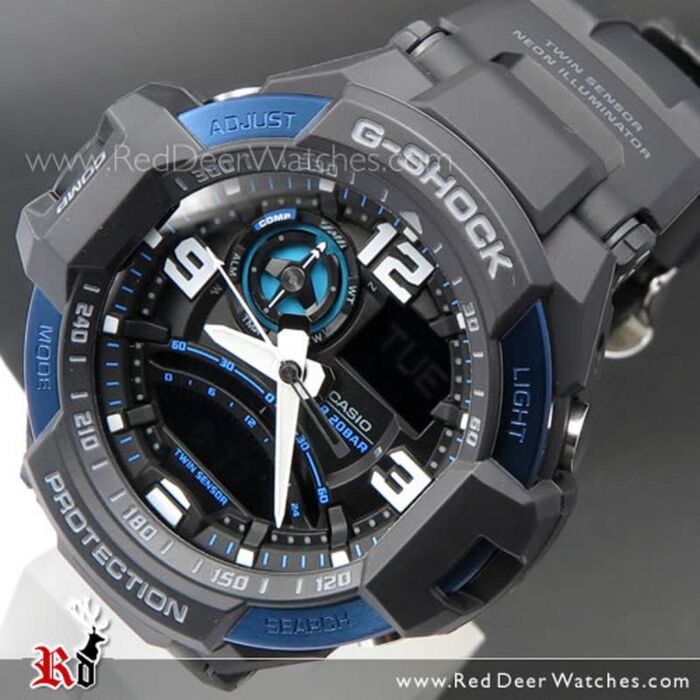 BUY Casio G-Shock Gravity Defier Compass Thermometer Sport Watch