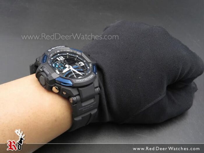 BUY Casio G-Shock Gravity Defier Compass Thermometer Sport Watch