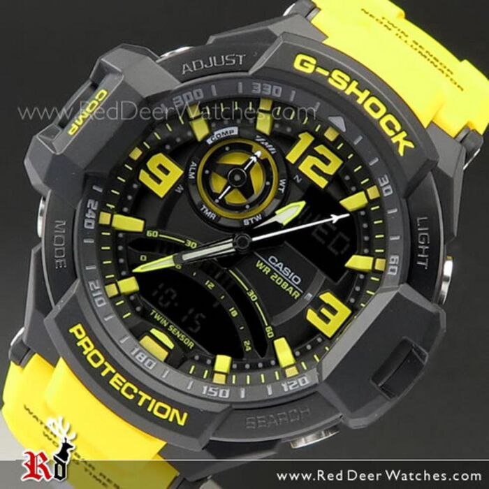 Cara setting shop jam g shock ga 140