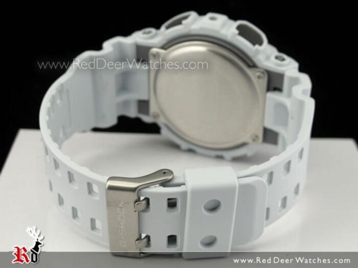 BUY Casio G-Shock 200M Analog Digital Light Gray Watch GA