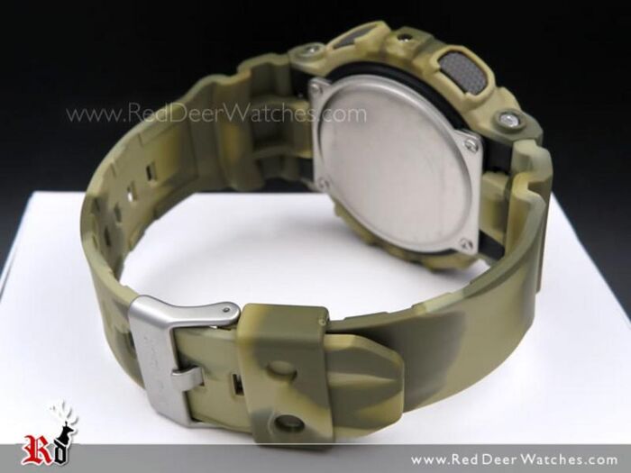 BUY Casio G-Shock 200M Marble Camouflage Military Sport Watch GA 
