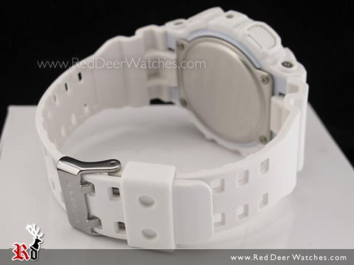 BUY Casio G-Shock White Analog Digital Display Watch GA
