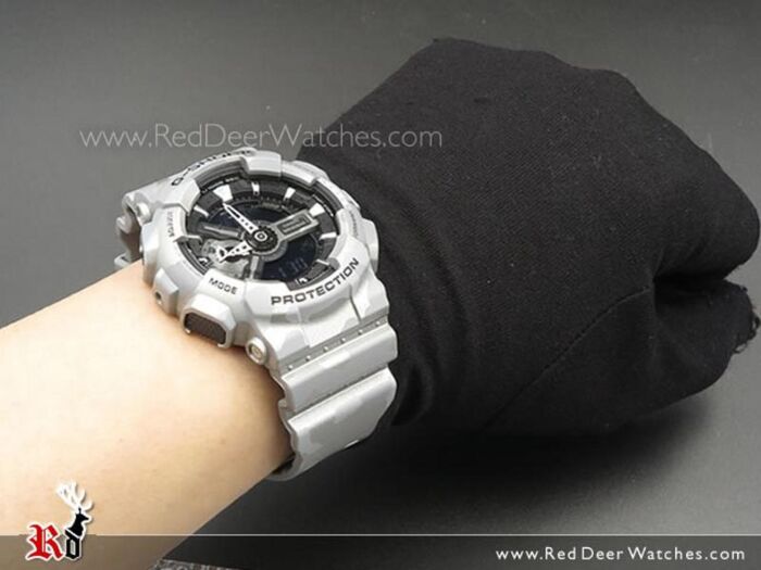 タケモミ CASIO　GSHOCK　GA１１０CM　中古美品 Casio G-Shock Camouflage Patterns Man's Watch GA-110CM-8A | eBay