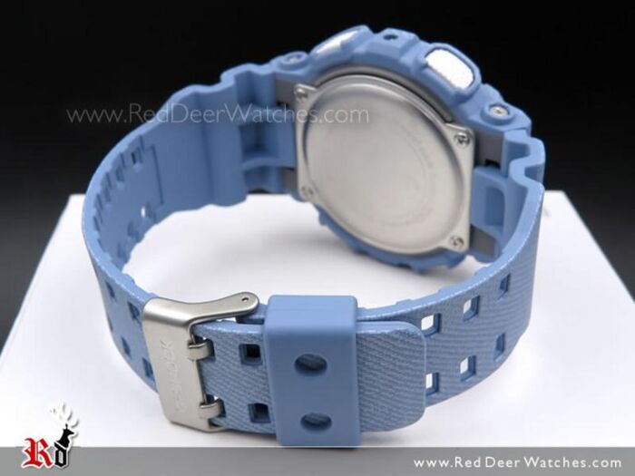 BUY Casio G-Shock Denim Pattern Analogue Digital Limited Sport