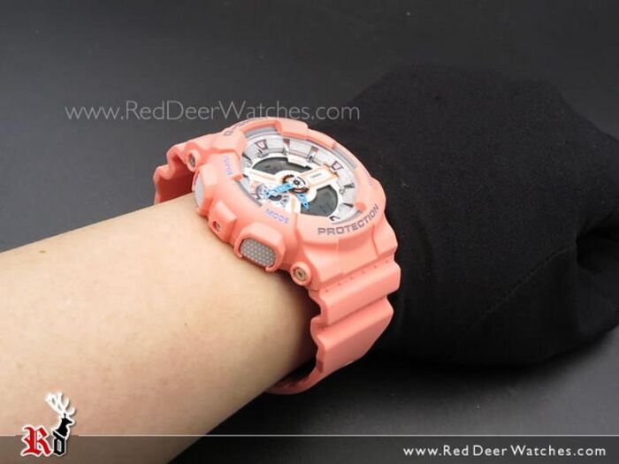 BUY Casio G-Shock Analog Digital Display Watch GA-110DN-4A 