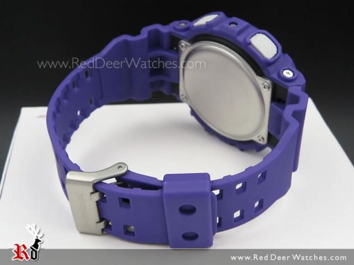 BUY Casio G-Shock Purple Analog Digital Display Watch GA-110DN-6A