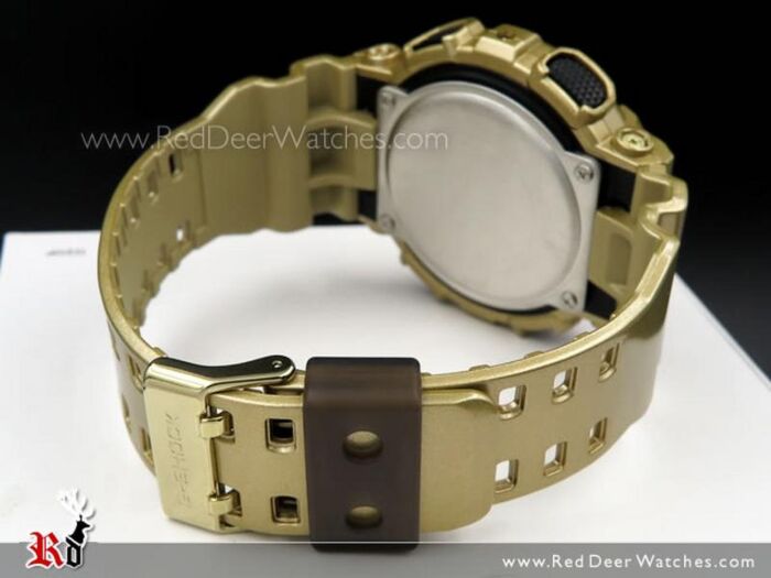 G-SHOCK GA-1100 ゴールド Casio GA1100-9G (5441) G-Shock Gravity Master Gold Men's