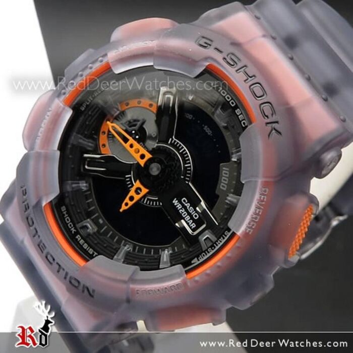 BUY Casio G-Shock Analog-Digital Watch GA-110LS-1A - Buy Watches