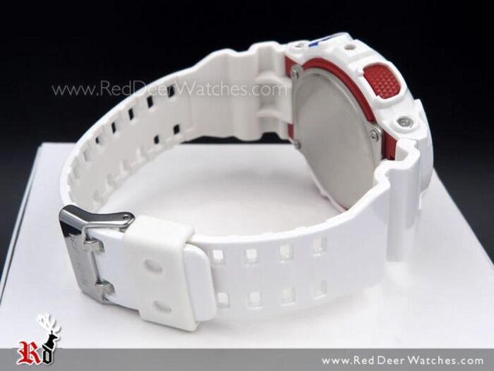 BUY Casio G-Shock White Tricolor Analog Digital Limited