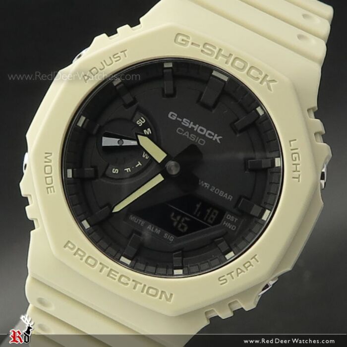 BUY Casio G-Shock Carbon Core Guard Watch GA-2100-5A, GA2100 - Buy Watches  Online | CASIO Red Deer Watches