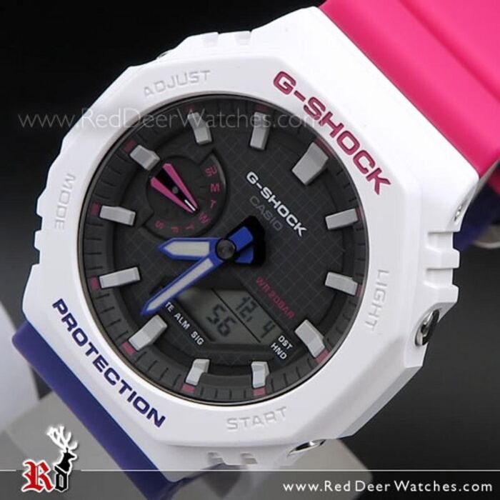BUY Casio G-Shock Throwback Special Colors Watch GA-2100THB-7A