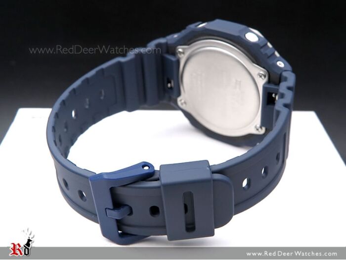 GA2110ET-2A | Analog-Digital Blue Men's Watch G-SHOCK | CASIO