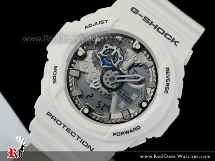 BUY Casio G-Shock Metallic Shadow 200M Sport Watch GA-300-7A 