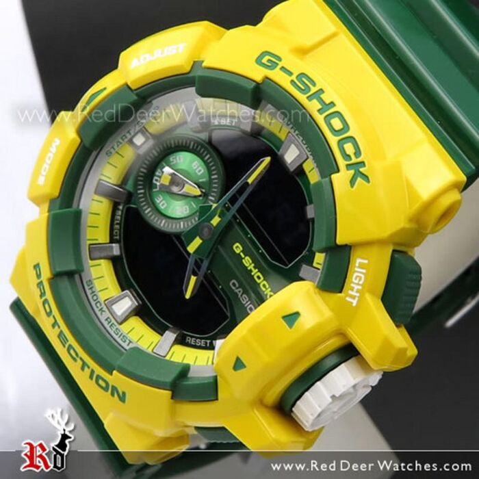 BUY Casio G-Shock 200M Analog Digital Limited Sport Watch GA