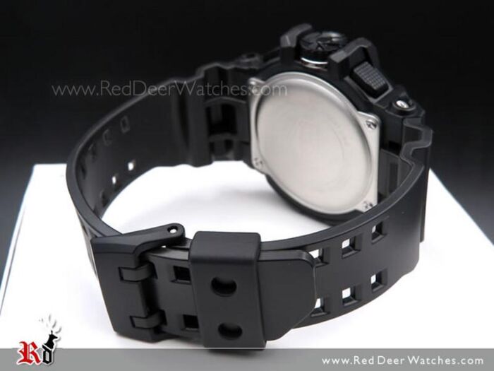 Casio G Shock 200M Analog Digital Black Sport Watch GA 400GB 1A GA400GB