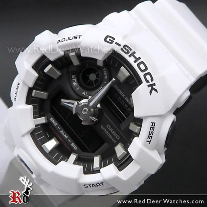 BUY Casio G Shock Analog Digital 200M Super illuminator Sport Watch GA 700 7A GA700 Buy Watches Online CASIO Red Deer Watches