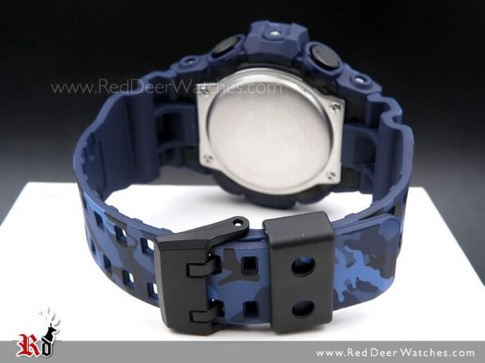 Casio G-Shock Analog Digital Super illuminator Camouflage