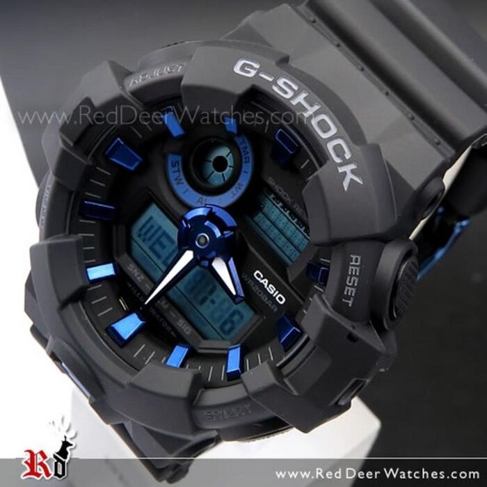 BUY Casio G-Shock Analog Digital GA-710B-1A2, GA710B - Buy Watches