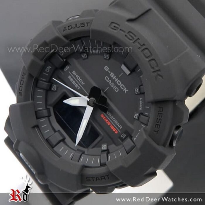 Casio G-Shock BIG BANG BLACK 35th Anniversary Ltd Watch GA-835A-1A