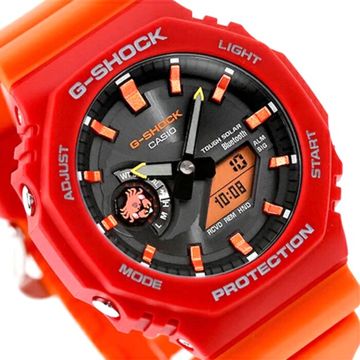 Casio G-Shock X Charles Darwin Foundation Limited Watch GA-B2100DF-4A