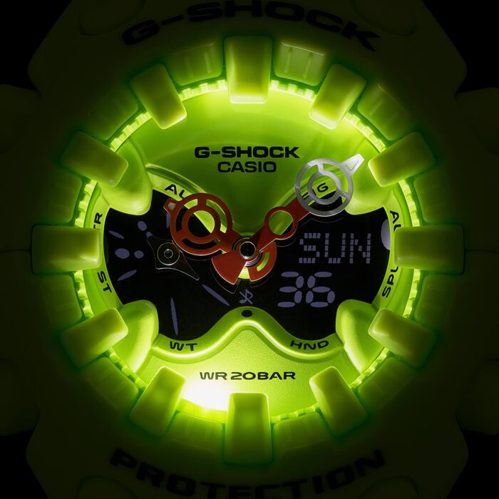 Casio G-SHOCK Analog Digital Big Case Watch GA-V01-9A