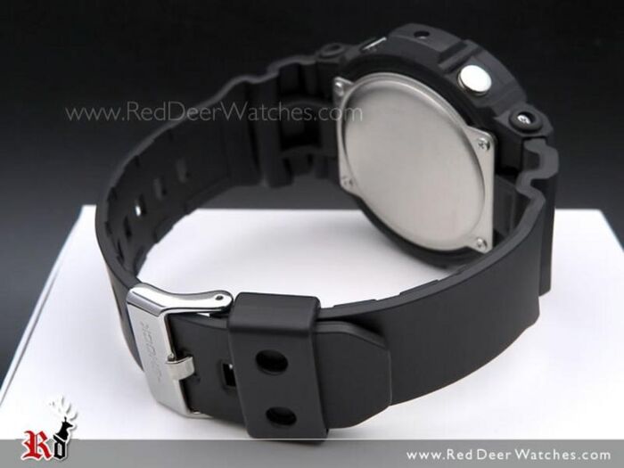 Casio G-Shock Multi-Band 6 Solar Watch GAW-100B-1A, GAW100B