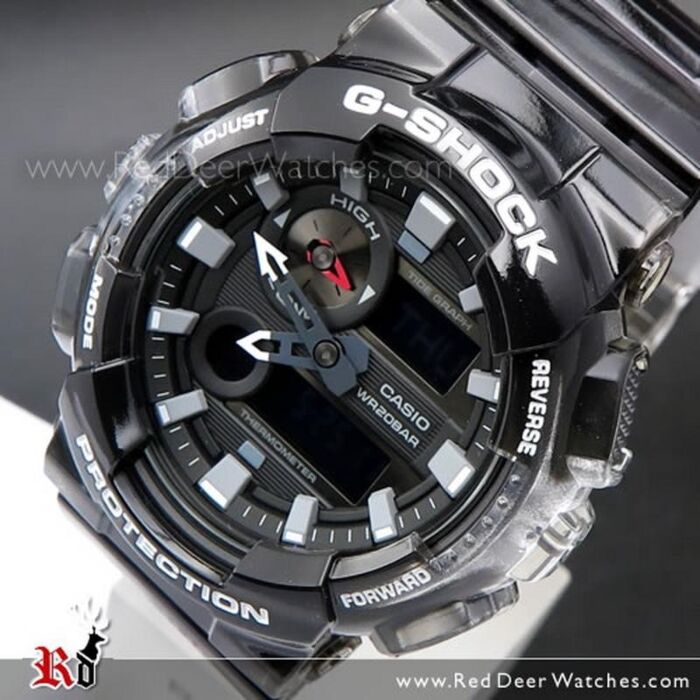 も*奨様 CASIO G-SHOCK クロノグラフ 100m防水 五十嵐カノア選手のシグネチャー入り“G-SHOCK”第2弾 | 2021年