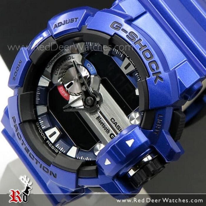 G-SHOCK GBA-400-2ADR Bluetooth Y0614