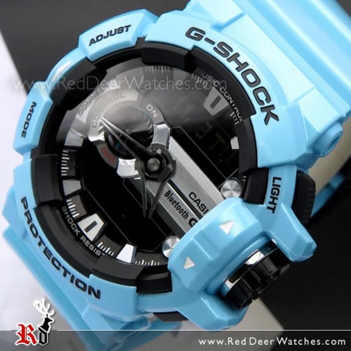 BUY Casio G-Shock Bluetooth G'Mix Music Control 200M Shiny Light
