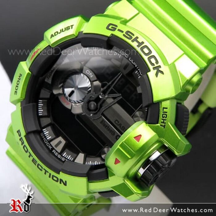 BUY Casio G-Shock Bluetooth G'Mix Music Control 200M Shiny