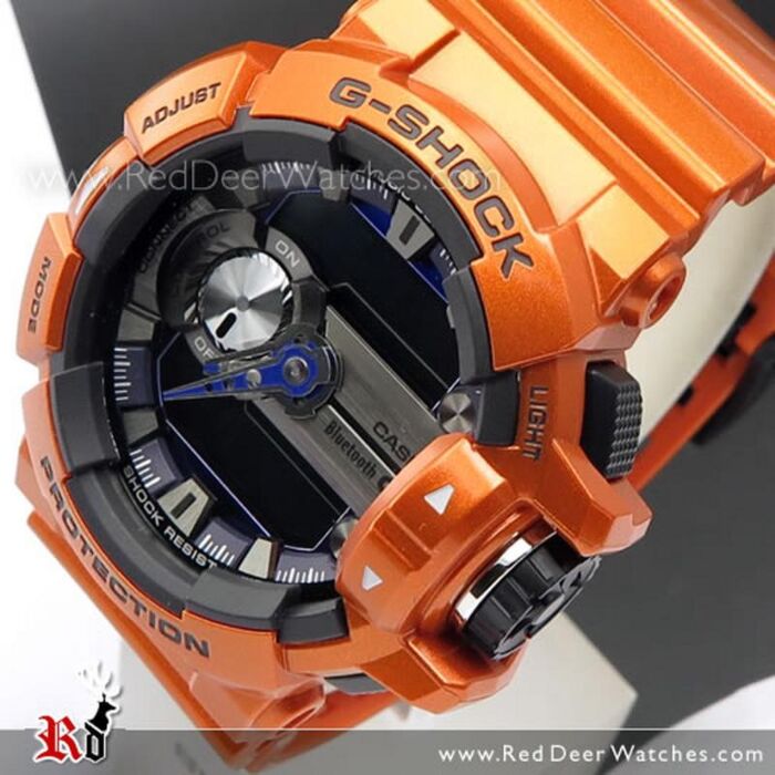 BUY Casio G-Shock Bluetooth G'Mix Music Control 200M Sport