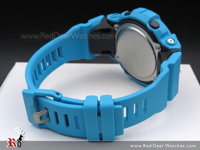 Casio G-shock G-Squad Bluetooth Step Tracker Watch GBA-800