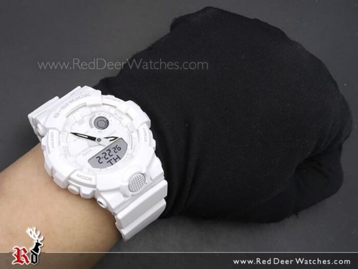 Casio G shock G Squad Bluetooth Step Tracker Watch GBA 800 7A. GBA800