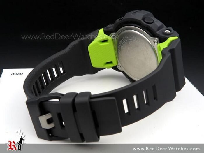 Casio G-Shock G-SQUAD Bluetooth Fitness Step Tracker Watch