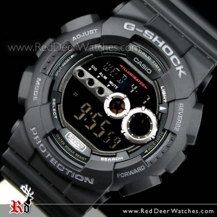 BUY Casio G-Shock High-Intensity LED Large GD100 - Buy Online | CASIO Deer Watches