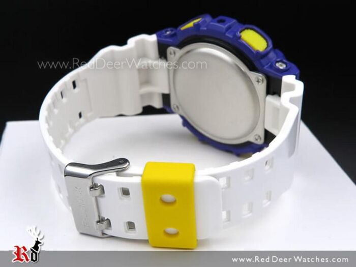 BUY Casio G-Shock 200M Super Illuminator Purple White Limited