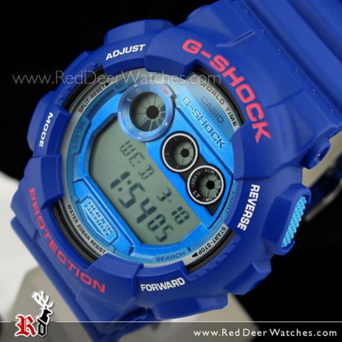 BUY Casio G-Shock 200M Super Illuminator Flash Alert Watch GD