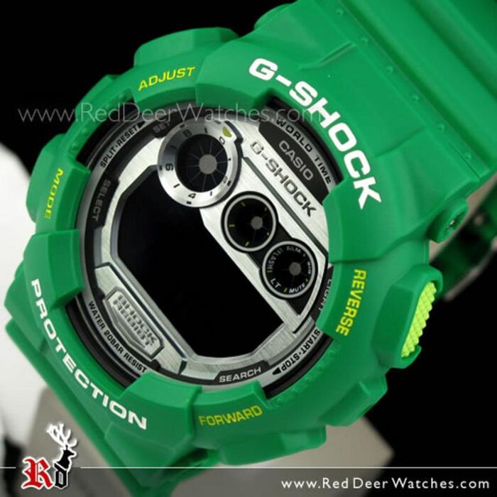 BUY Casio G-Shock 200M Super Illuminator Flash Alert Watch