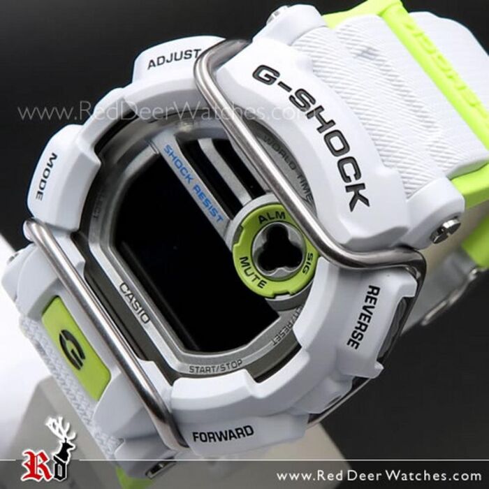 BUY Casio G-Shock Dusty Neon Flash Alert Digital Watch GD-400DN-8