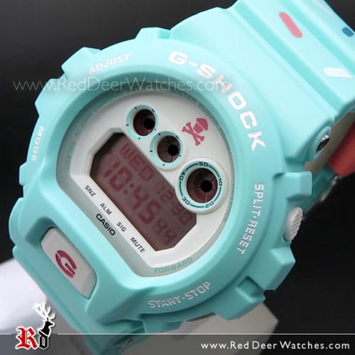 時計 G-SHOCK Johnny Cupcakes GD-X6900JC-3JR CASIO G-SHOCK Johnny Cupcakes COLLABORATION GD-X6900JC-3JR