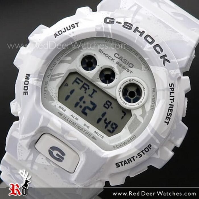 BUY Casio G-Shock Military Standard Camouflage Limited Watch