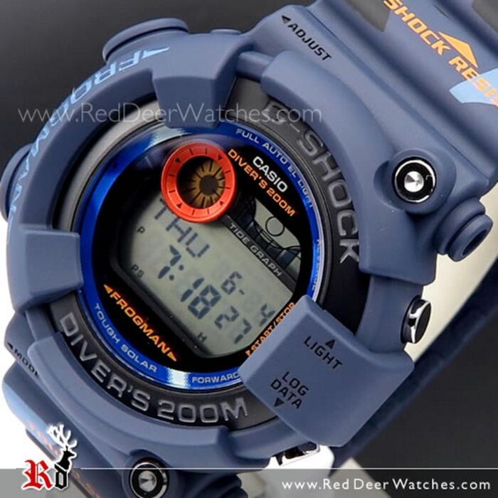 時計 CASIO G-SHOCK FROGMAN GF-8250 G-Shock Frogman Gf-8250 Digital Quartz Men Casio Dw-8250